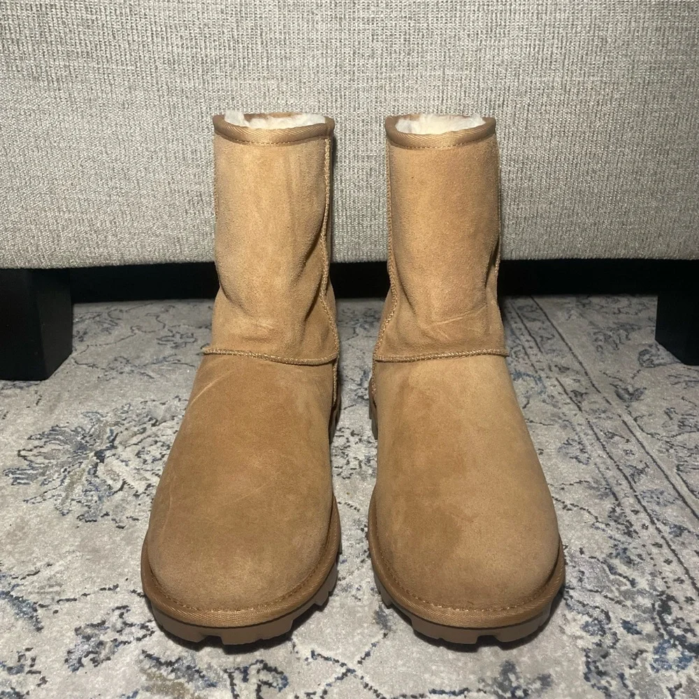 UGG Essential Bootie Chestnut